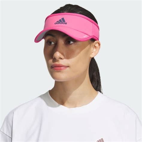 adidas superlite visor pink